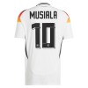 Original Fußballtrikot Deutschland Musiala 10 Heimtrikot EURO 2024 Für Herren